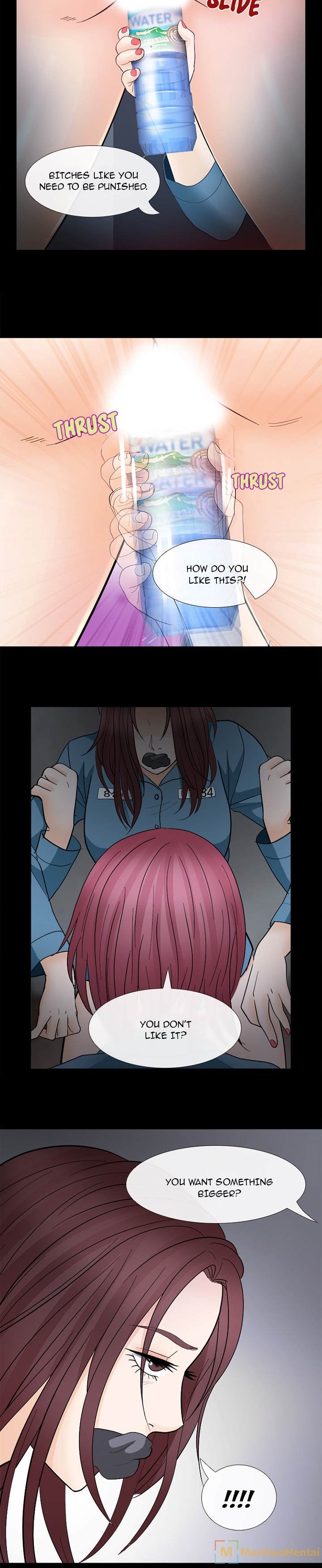 The Snow - Chapter 7 [photo 17] - MangaPorn