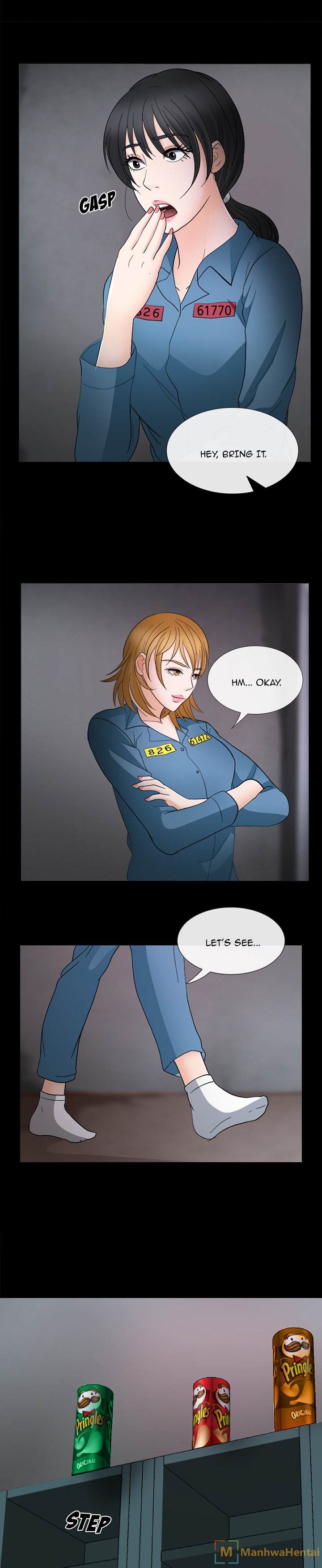 The Snow - Chapter 7 [photo 18] - MangaPorn