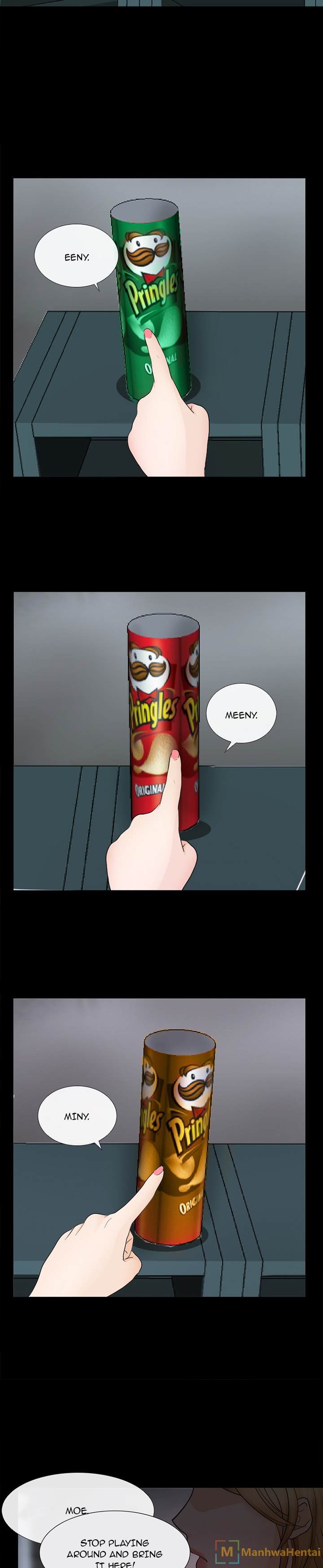 The Snow - Chapter 7 [photo 19] - MangaPorn