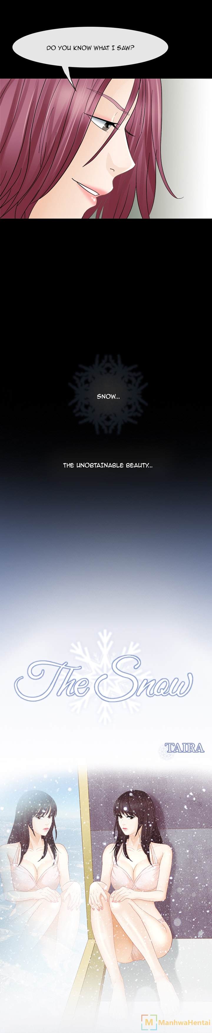 The Snow - Chapter 7 [photo 2] - MangaPorn