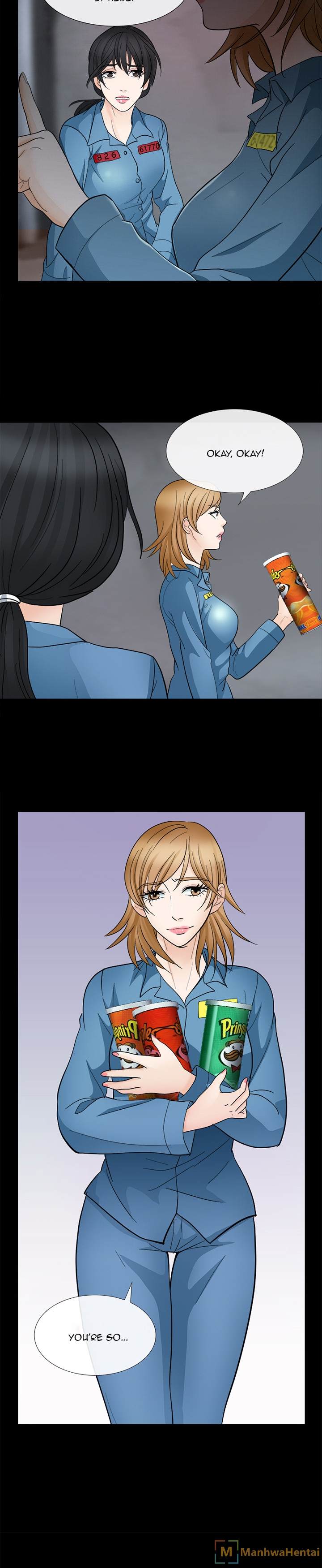 The Snow - Chapter 7 [photo 20] - MangaPorn