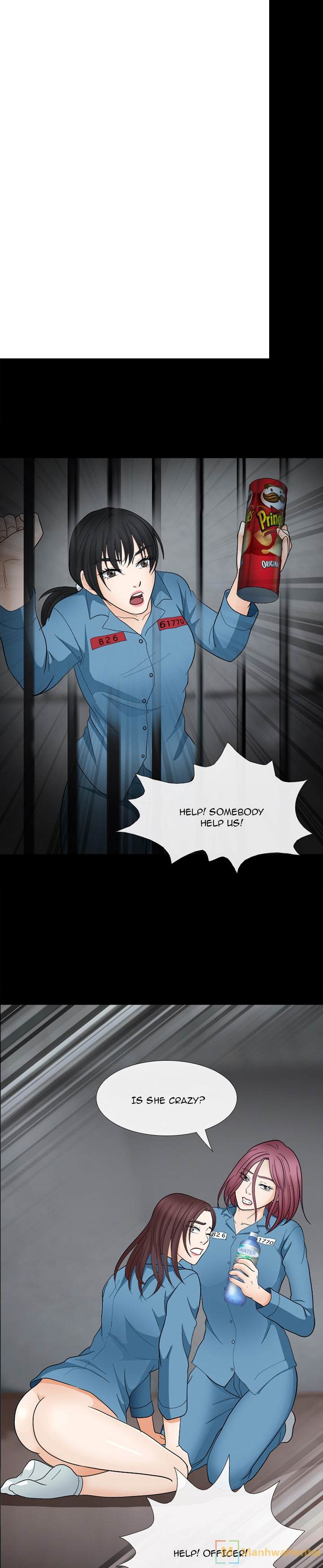 The Snow - Chapter 8 [photo 1] - MangaPorn