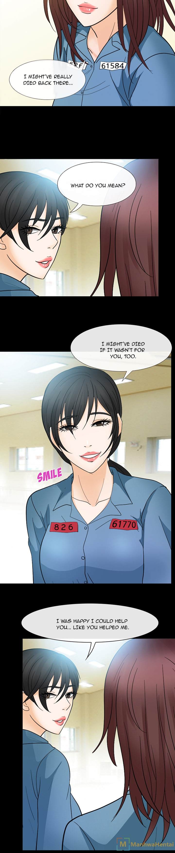 The Snow - Chapter 8 [photo 13] - MangaPorn