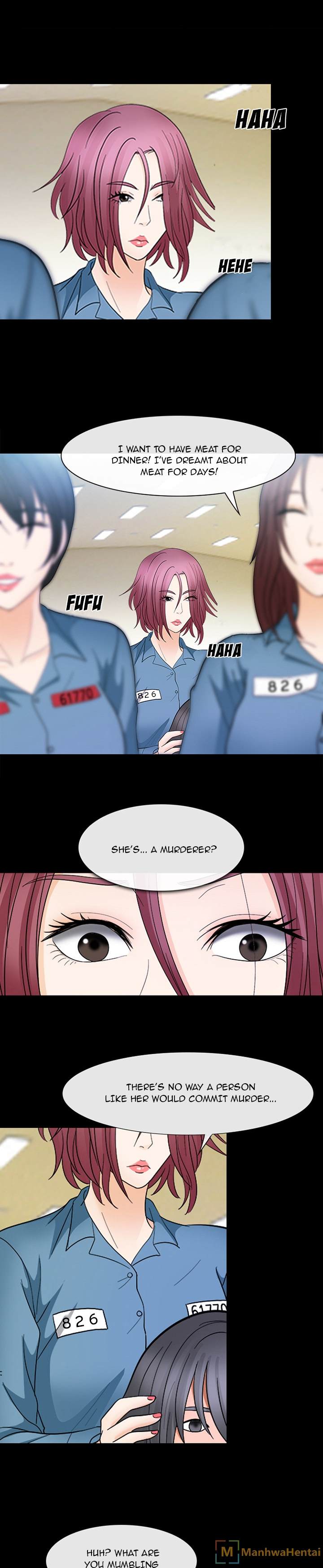 The Snow - Chapter 8 [photo 14] - MangaPorn