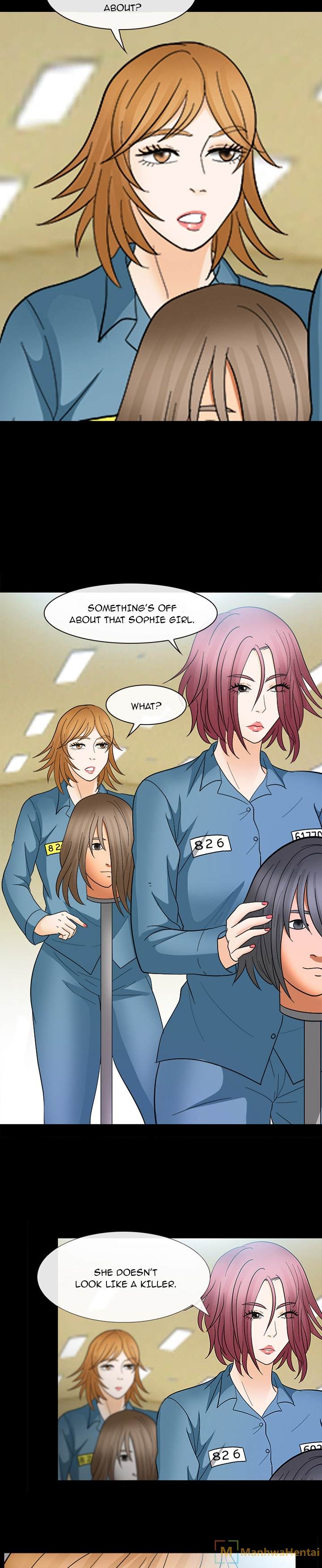 The Snow - Chapter 8 [photo 15] - MangaPorn