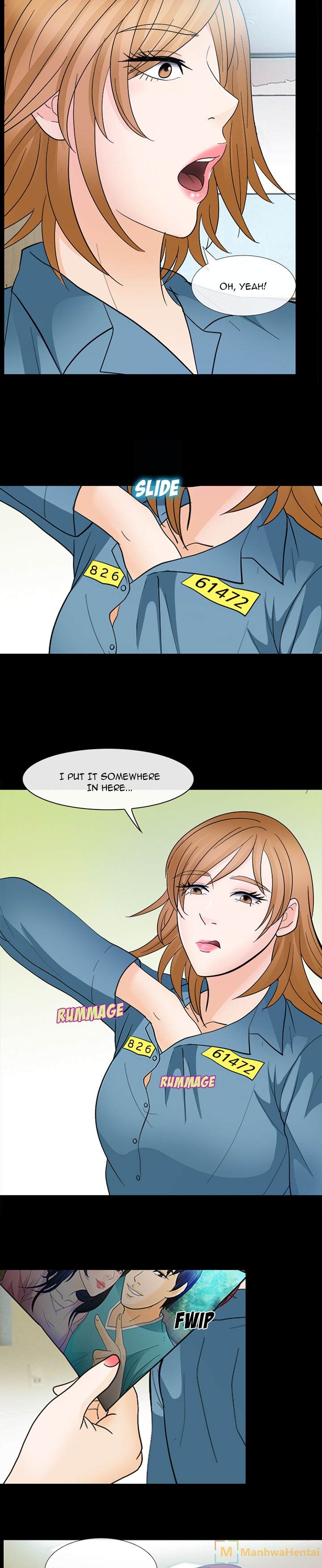 The Snow - Chapter 8 [photo 16] - MangaPorn