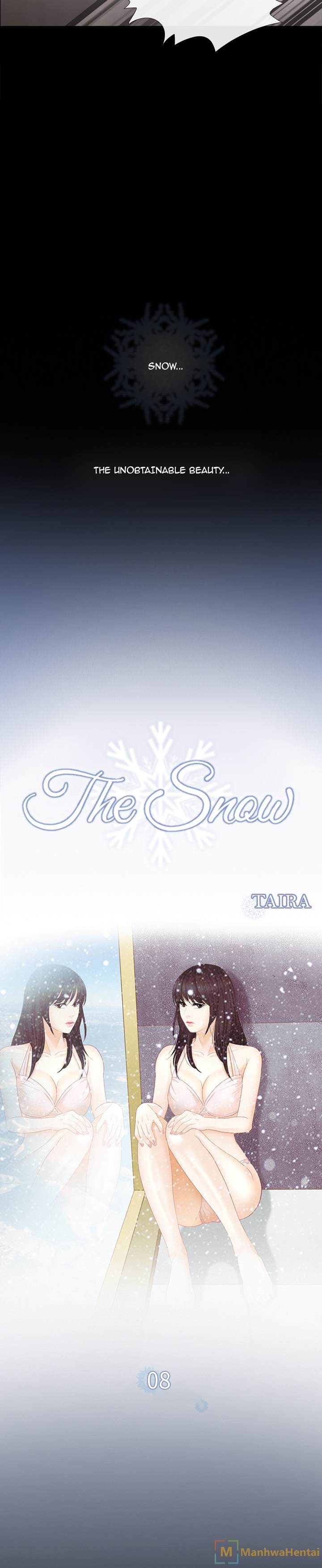 The Snow - Chapter 8 [photo 2] - MangaPorn
