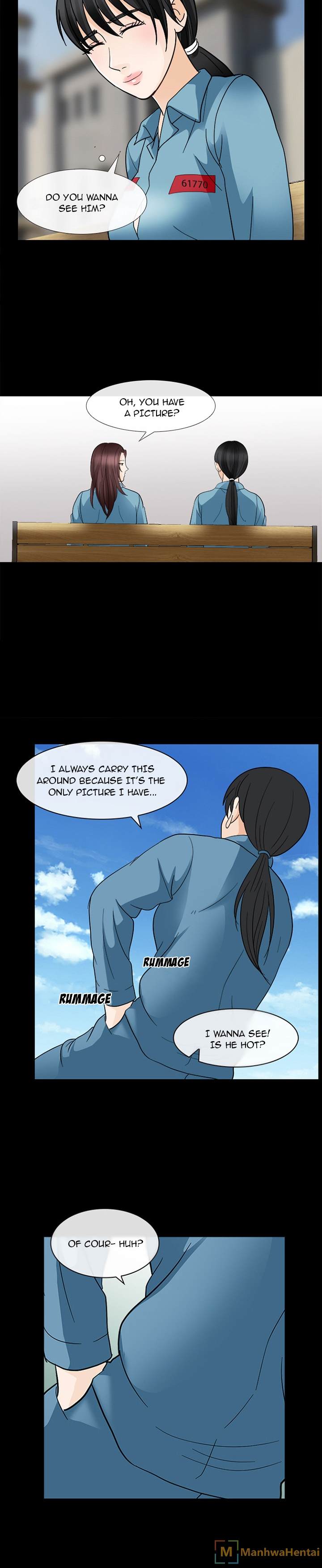 The Snow - Chapter 8 [photo 22] - MangaPorn