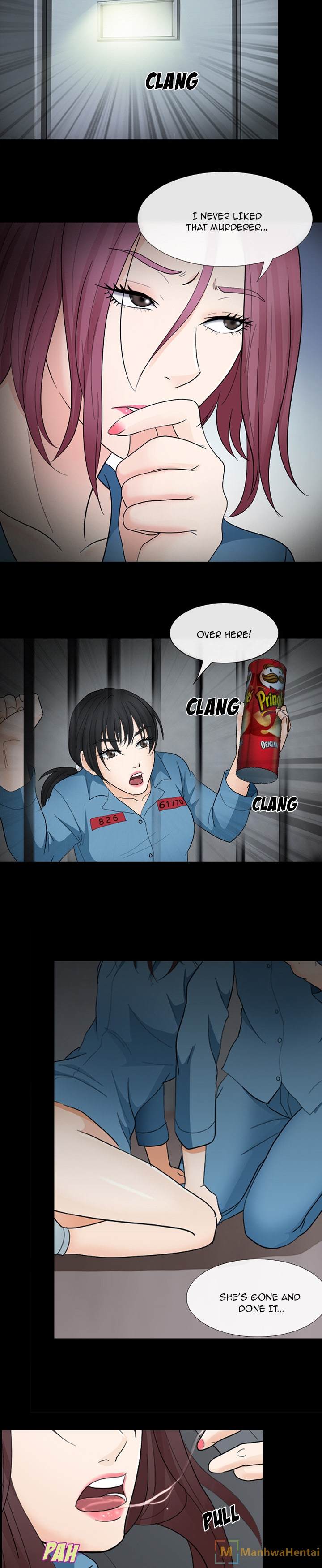 The Snow - Chapter 8 [photo 4] - MangaPorn