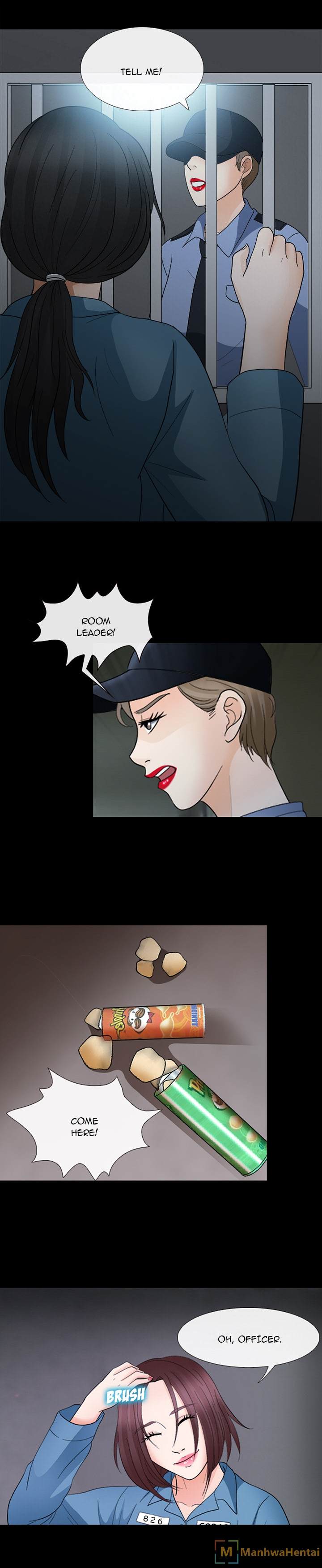 The Snow - Chapter 8 [photo 6] - MangaPorn