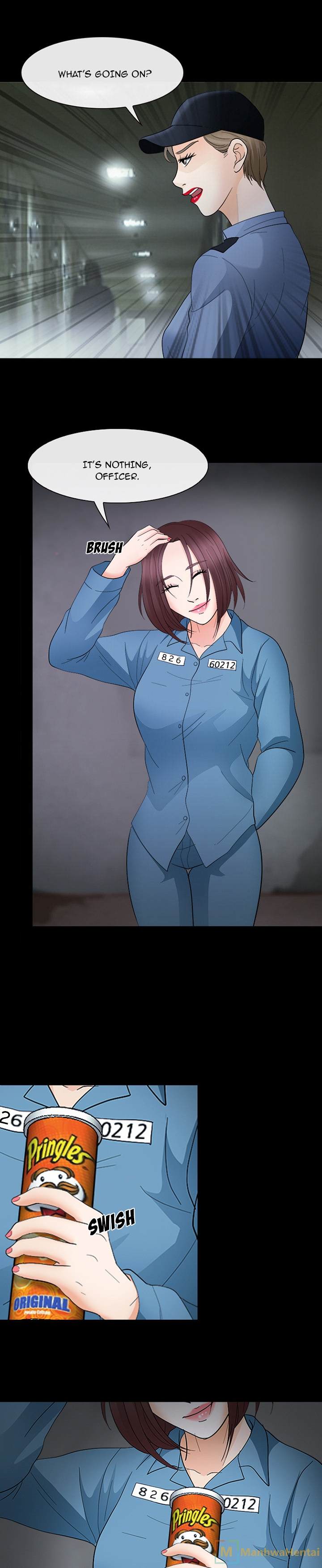 The Snow - Chapter 8 [photo 7] - MangaPorn