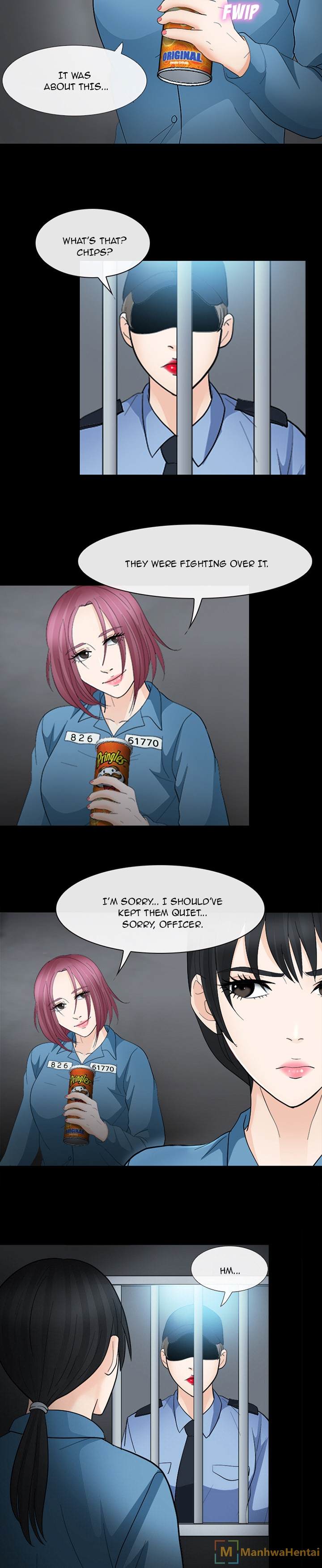 The Snow - Chapter 8 [photo 8] - MangaPorn