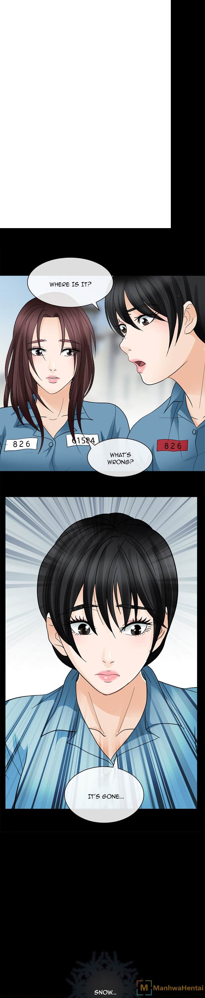 The Snow - Chapter 9 [photo 1] - MangaPorn