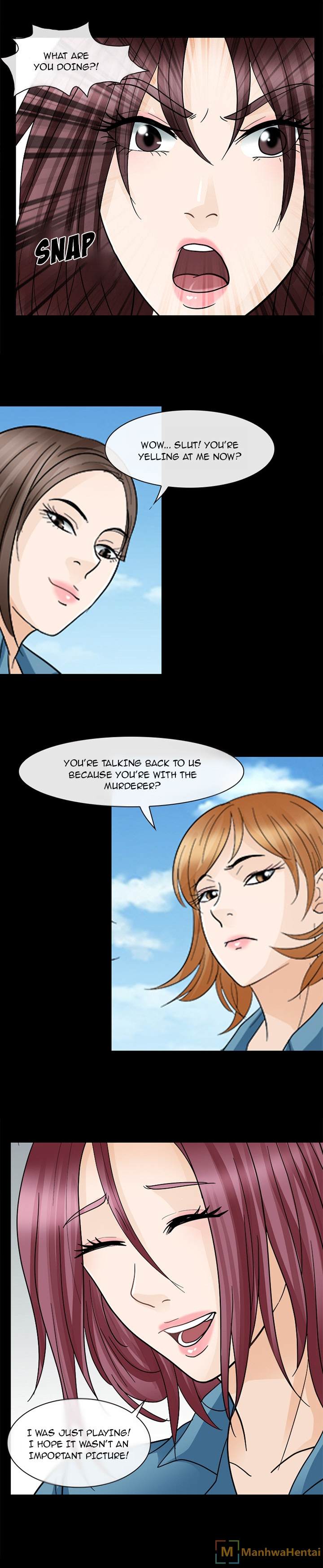 The Snow - Chapter 9 [photo 10] - MangaPorn