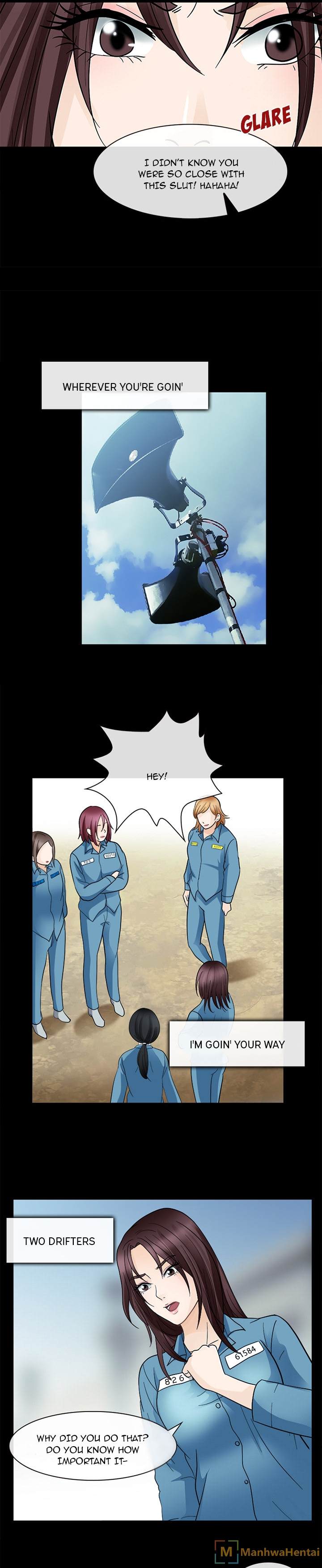 The Snow - Chapter 9 [photo 11] - MangaPorn