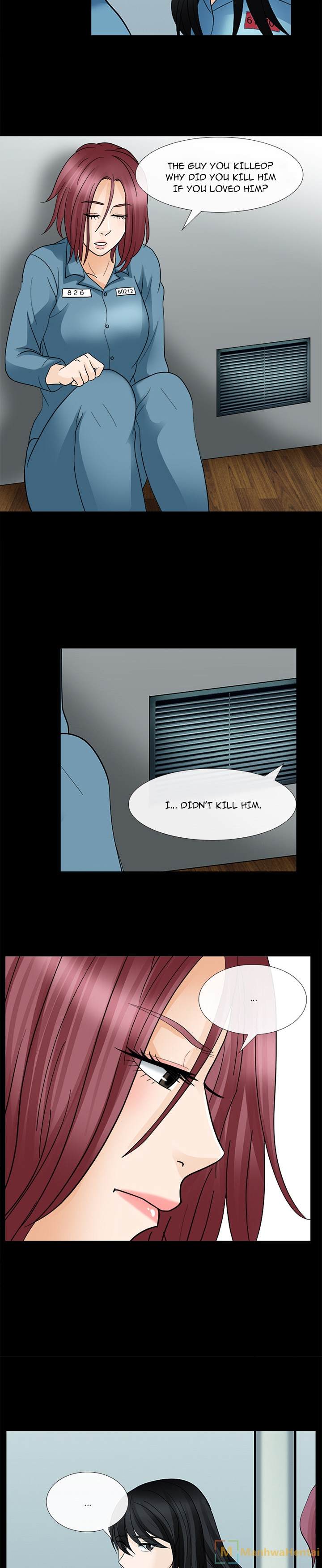 The Snow - Chapter 9 [photo 18] - MangaPorn