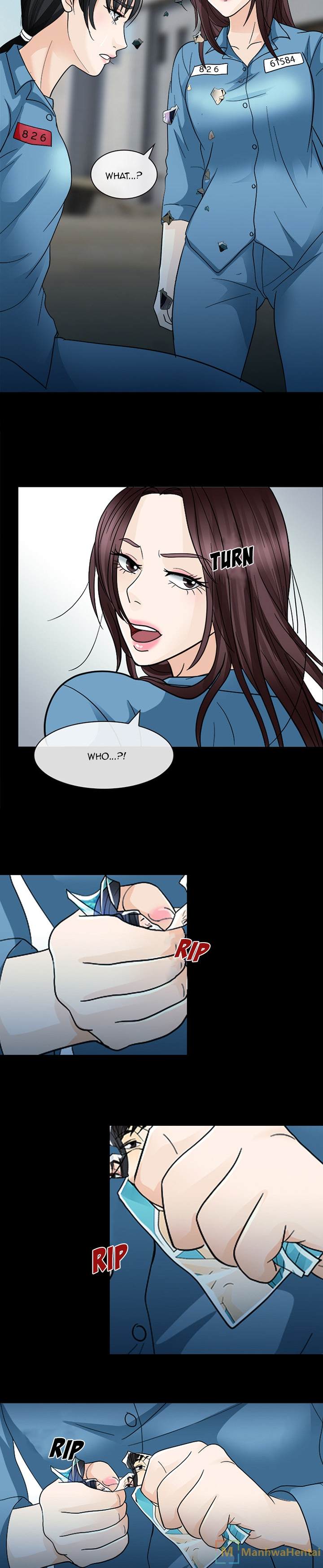 The Snow - Chapter 9 [photo 8] - MangaPorn