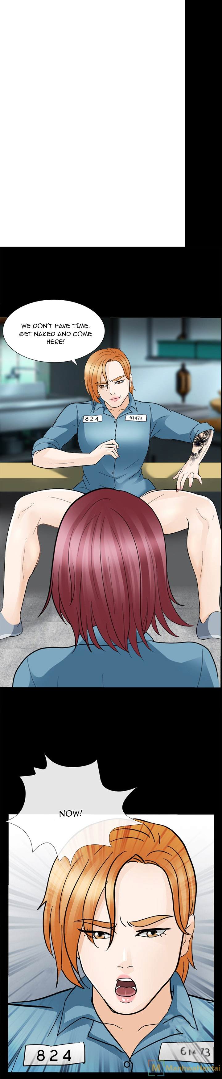 The Snow - Chapter 10 [photo 1] - MangaPorn