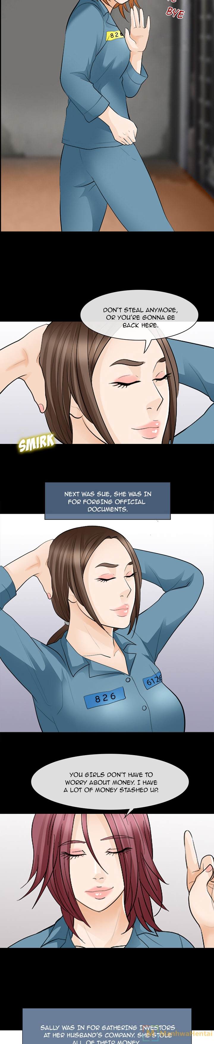 The Snow - Chapter 12 [photo 12] - MangaPorn