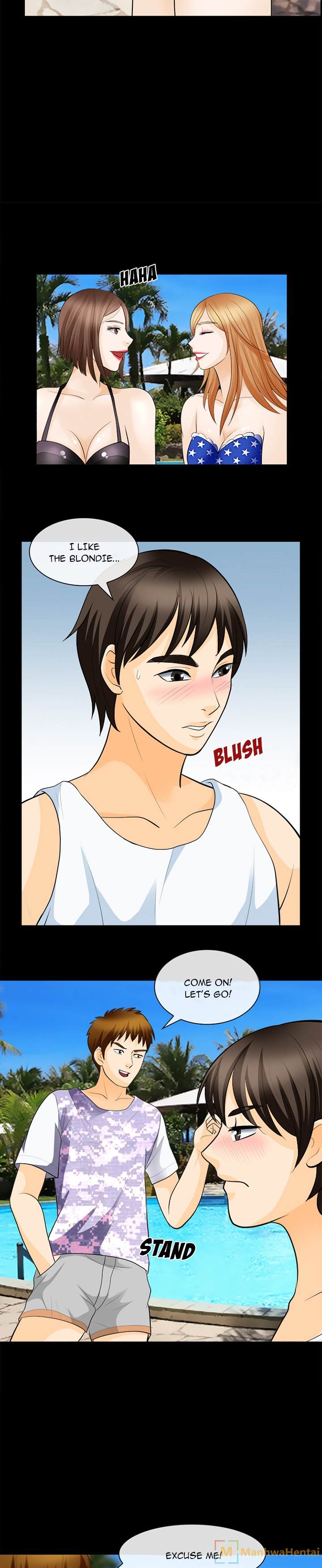 The Snow - Chapter 12 [photo 22] - MangaPorn