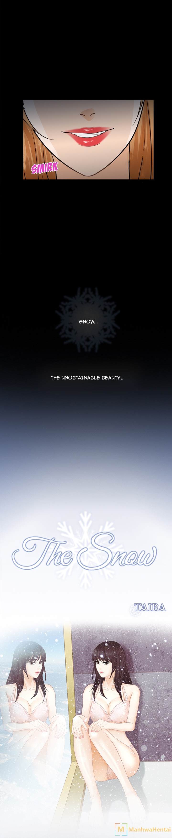 The Snow - Chapter 13 [photo 2] - MangaPorn