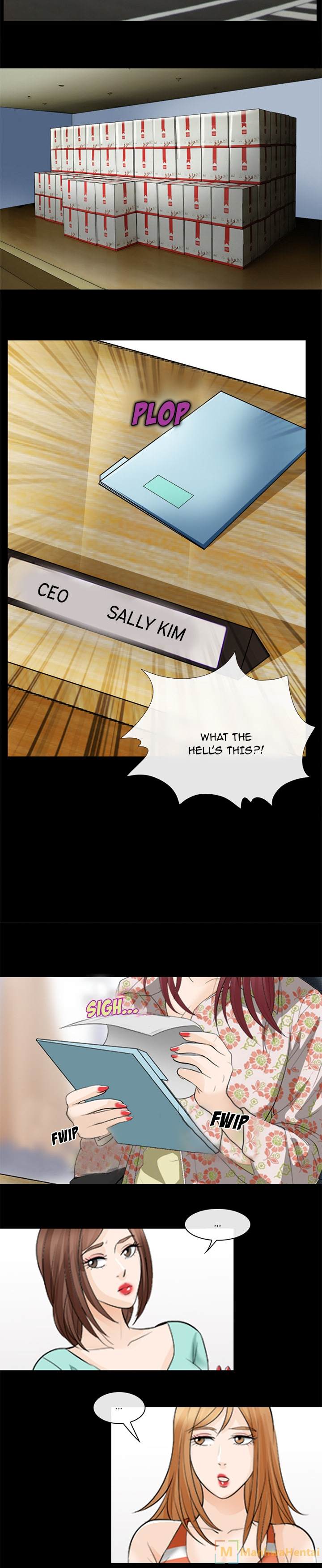 The Snow - Chapter 14 [photo 16] - MangaPorn