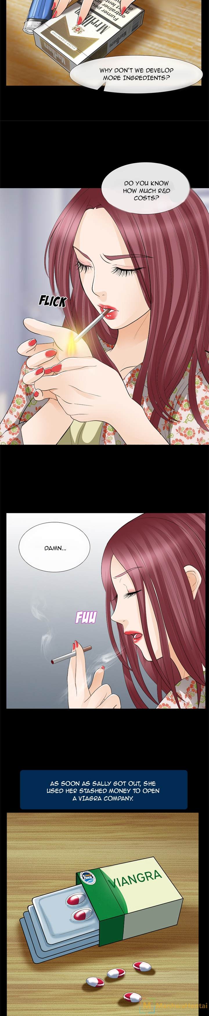 The Snow - Chapter 14 [photo 18] - MangaPorn