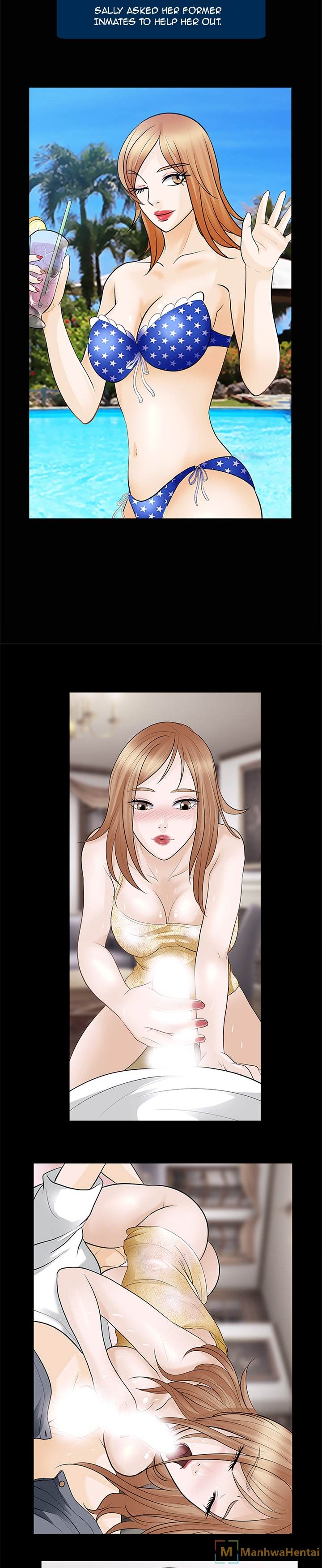 The Snow - Chapter 14 [photo 21] - MangaPorn