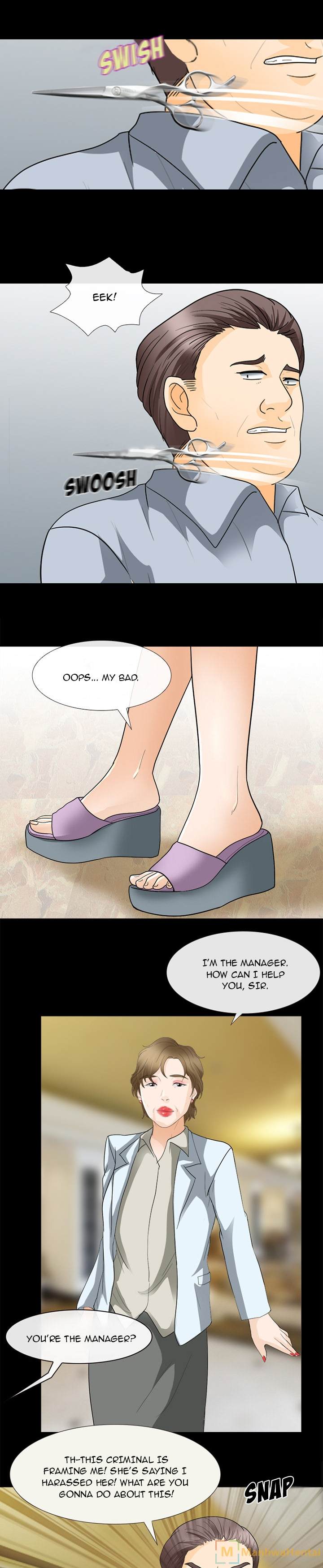 The Snow - Chapter 15 [photo 14] - MangaPorn