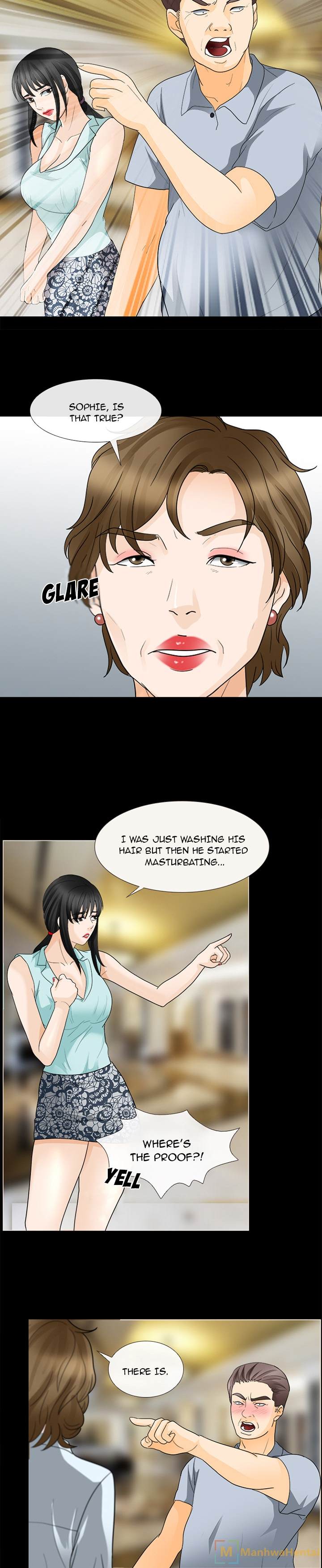 The Snow - Chapter 15 [photo 15] - MangaPorn