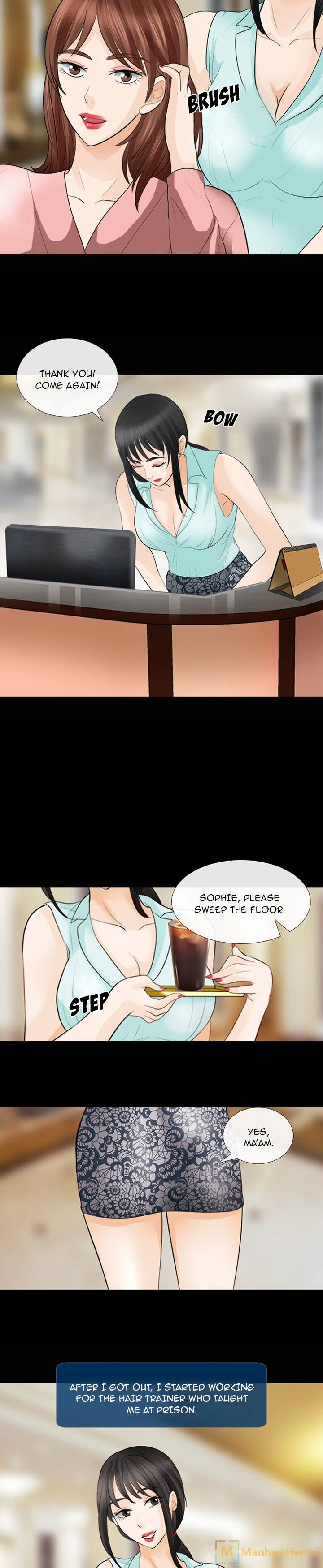 The Snow - Chapter 15 [photo 4] - MangaPorn