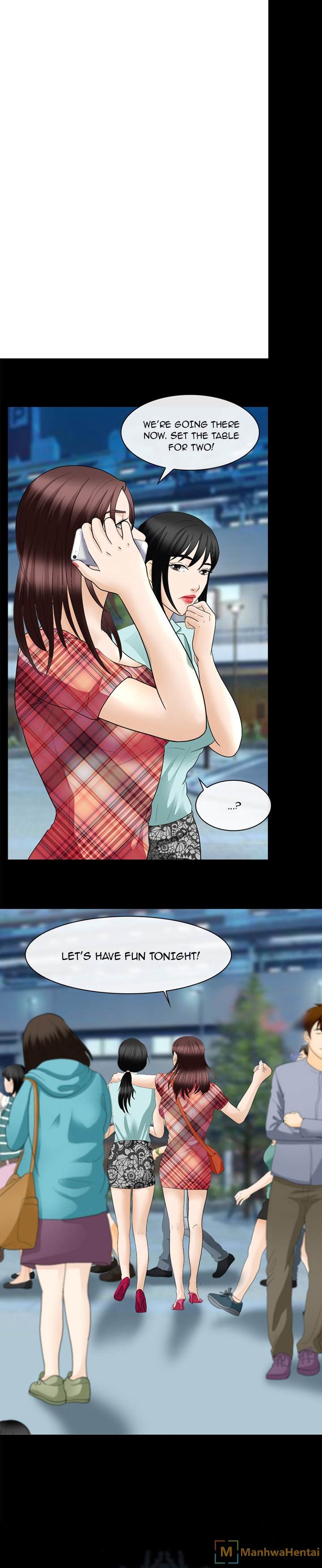 The Snow - Chapter 17 [photo 1] - MangaPorn