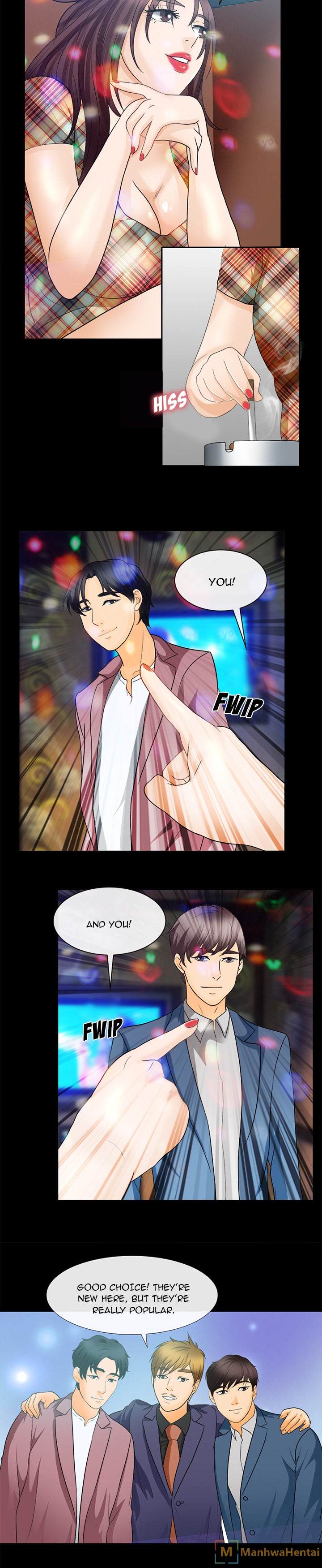 The Snow - Chapter 17 [photo 12] - MangaPorn