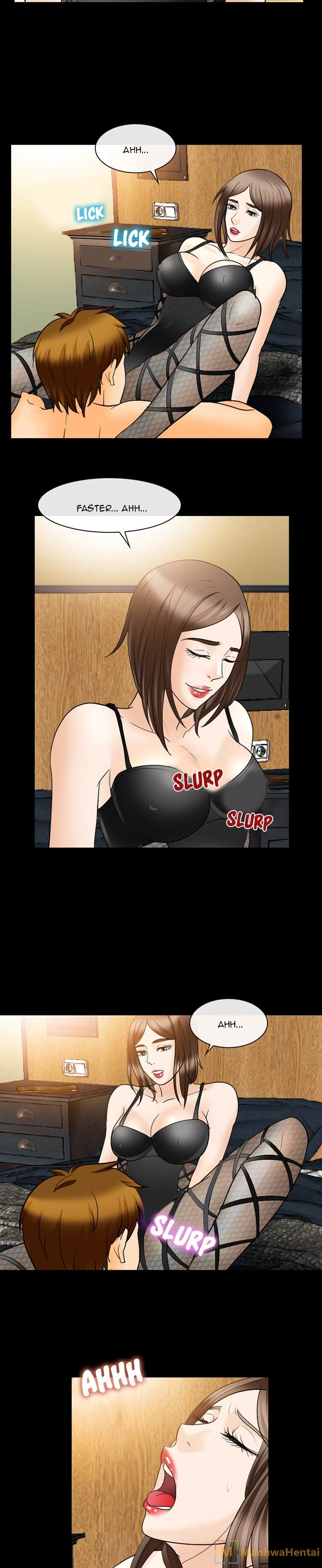 The Snow - Chapter 18 [photo 10] - MangaPorn