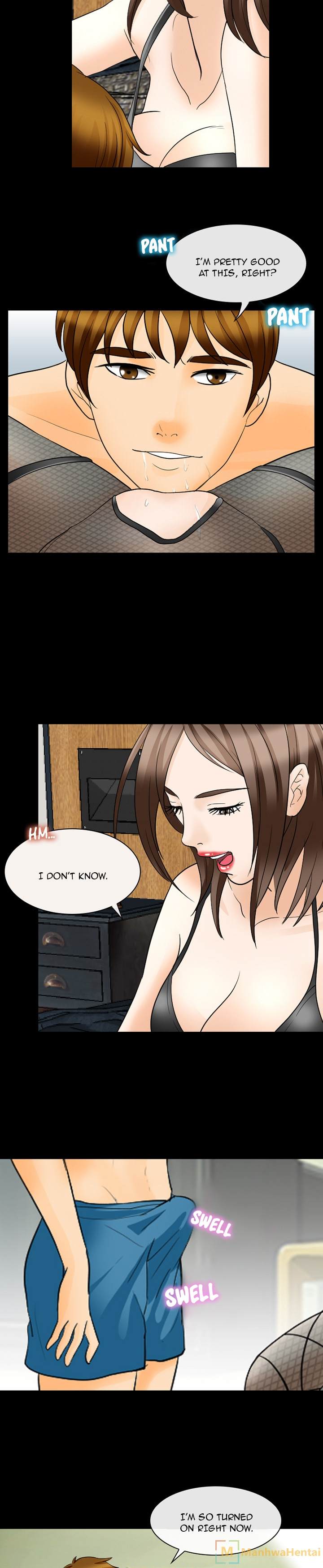 The Snow - Chapter 18 [photo 11] - MangaPorn