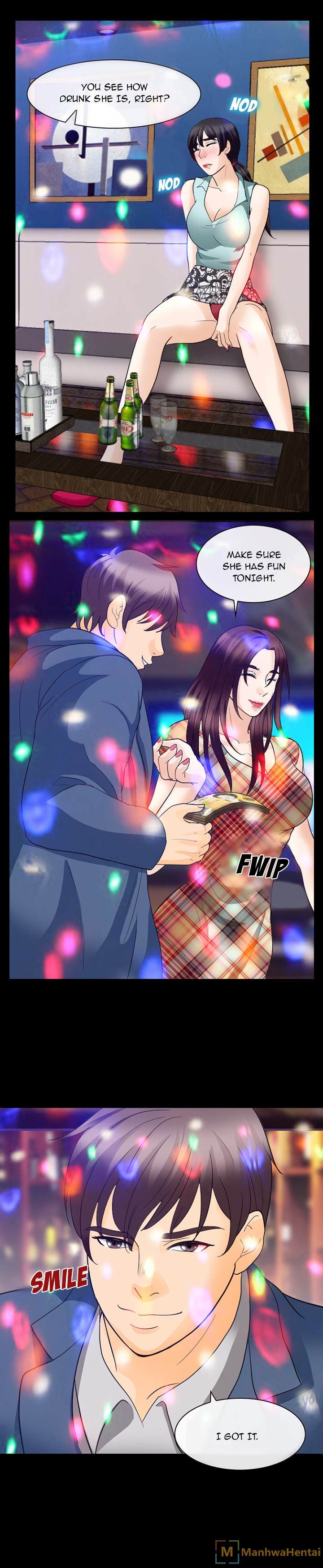 The Snow - Chapter 18 [photo 16] - MangaPorn