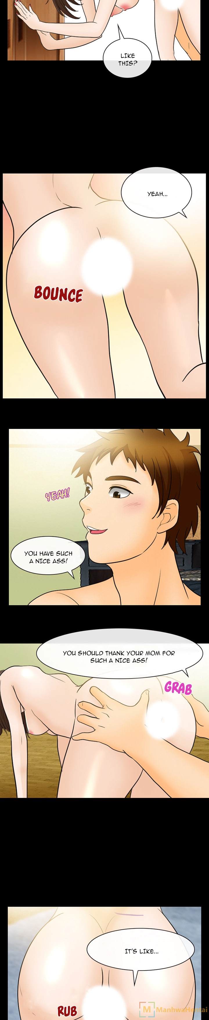 The Snow - Chapter 19 [photo 16] - MangaPorn