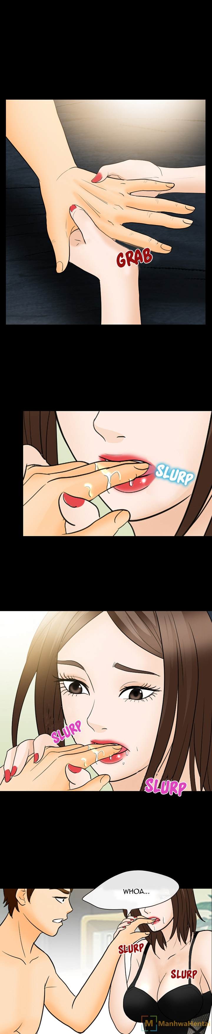 The Snow - Chapter 19 [photo 9] - MangaPorn