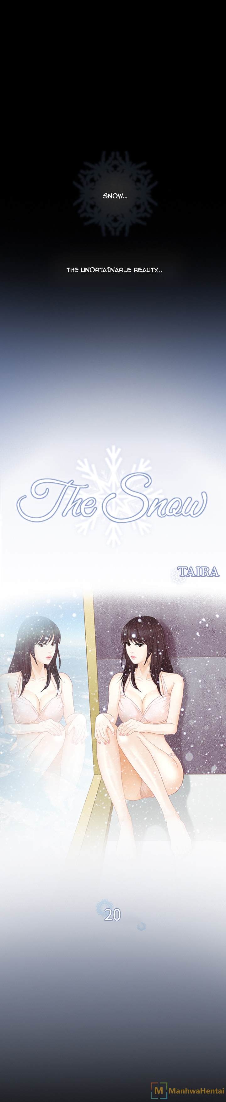 The Snow - Chapter 20 [photo 2] - MangaPorn