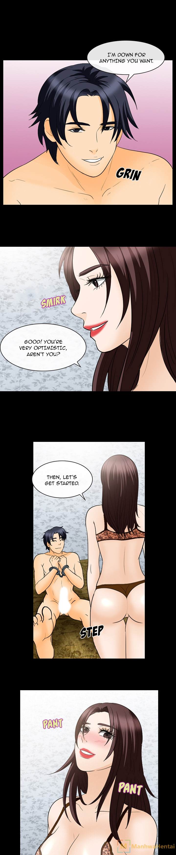 The Snow - Chapter 20 [photo 6] - MangaPorn