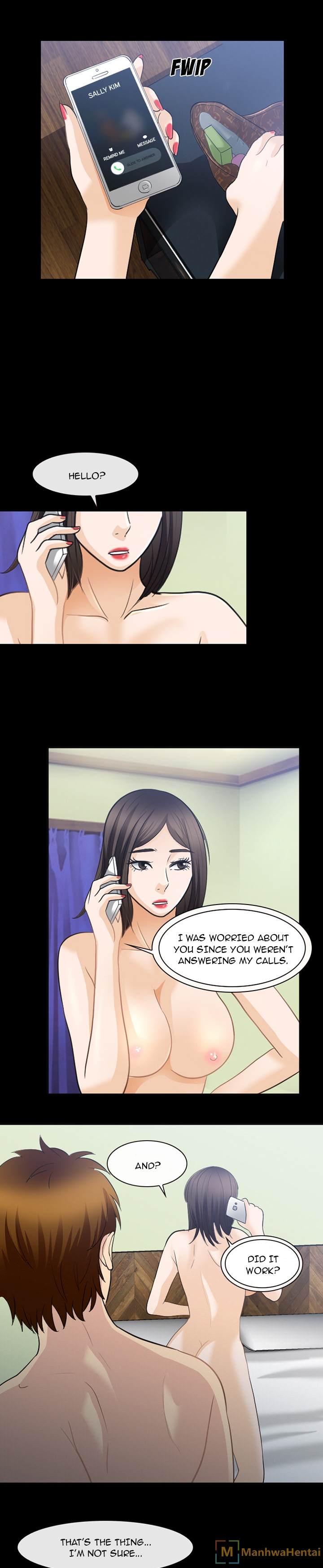 The Snow - Chapter 21 [photo 5] - MangaPorn