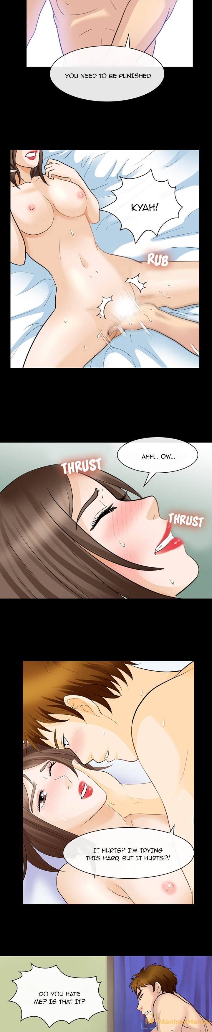 The Snow - Chapter 23 [photo 8] - MangaPorn