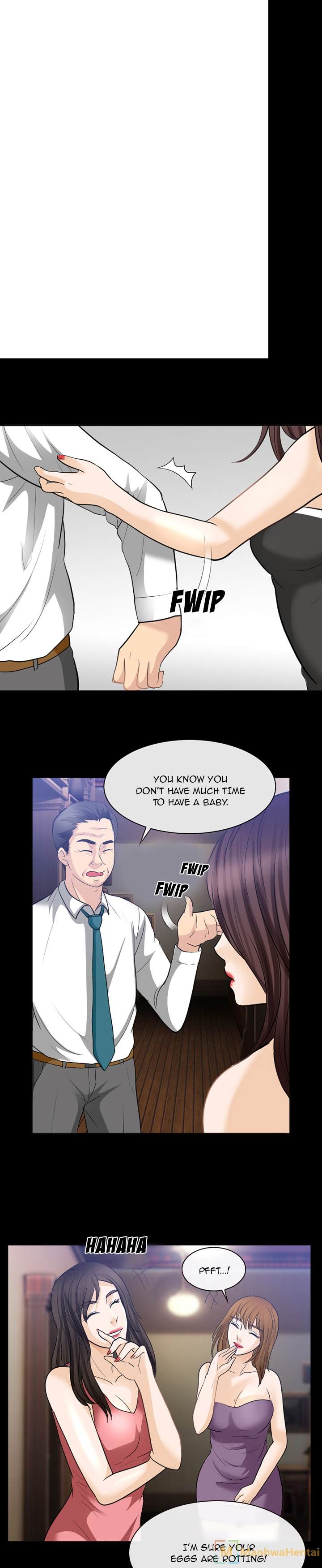 The Snow - Chapter 24 [photo 1] - MangaPorn