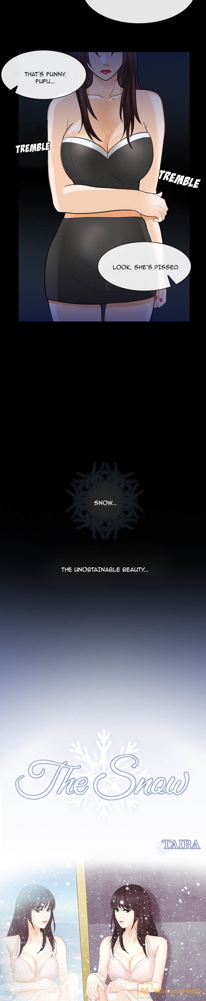 The Snow - Chapter 24 [photo 2] - MangaPorn