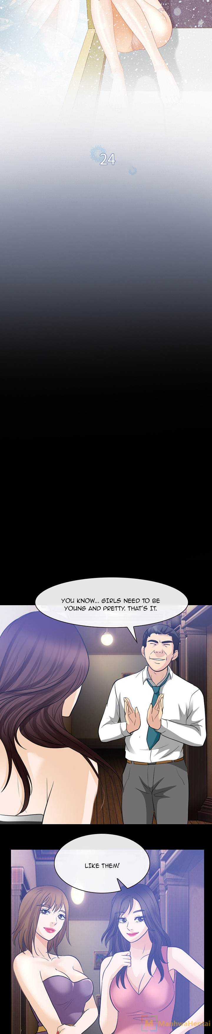 The Snow - Chapter 24 [photo 3] - MangaPorn