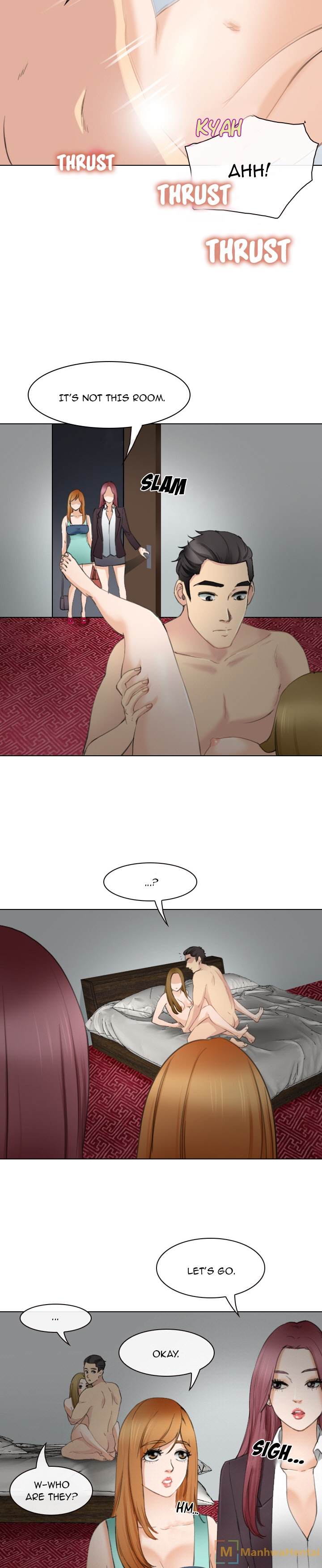 The Snow - Chapter 25 [photo 17] - MangaPorn