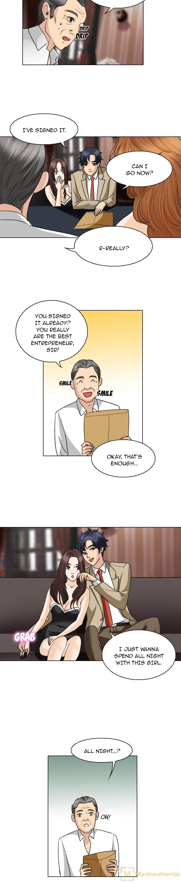 The Snow - Chapter 25 [photo 5] - MangaPorn