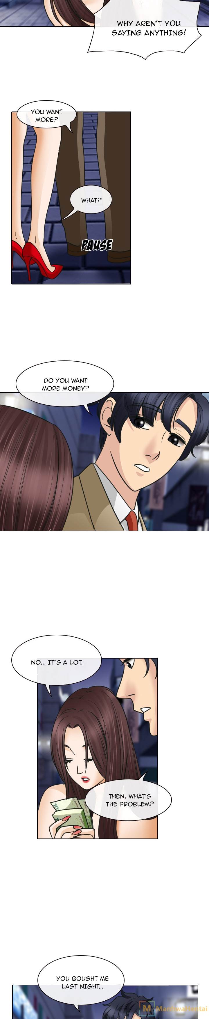 The Snow - Chapter 25 [photo 8] - MangaPorn