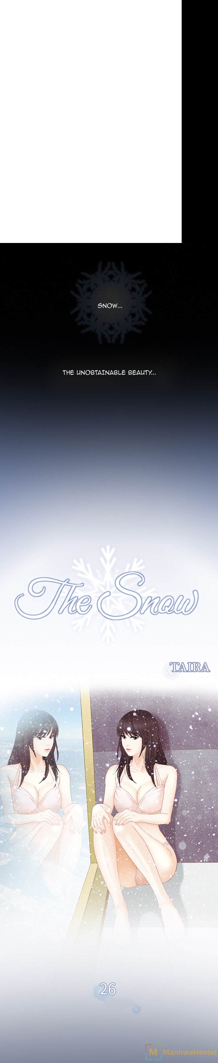 The Snow - Chapter 26 [photo 1] - MangaPorn
