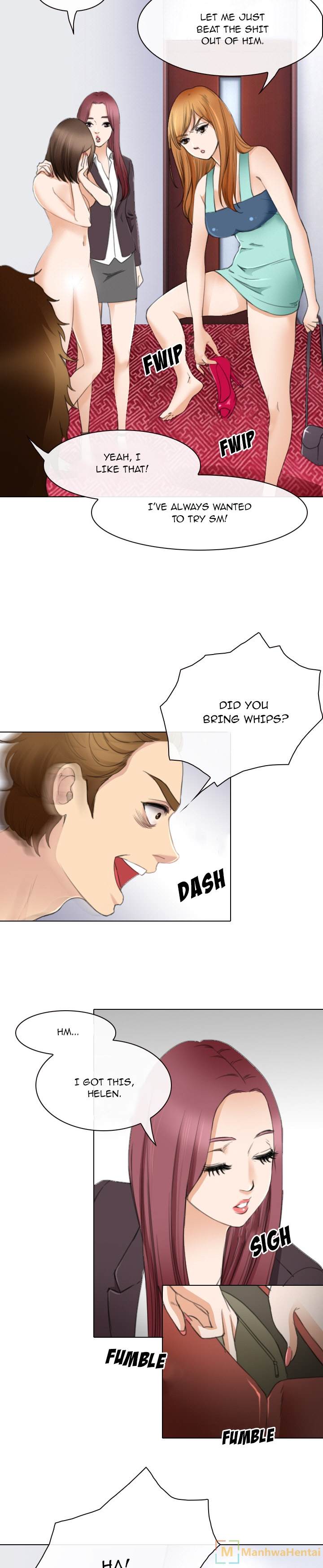 The Snow - Chapter 26 [photo 11] - MangaPorn